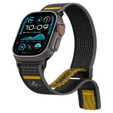 Athlex Air Apple Watch 44 / 45 / 46 / 49 mm-es szíj - Fekete 10