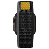 Athlex Air Apple Watch 44 / 45 / 46 / 49 mm-es szíj - Fekete 3