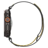 Athlex Air Apple Watch 44 / 45 / 46 / 49 mm-es szíj - Fekete 4