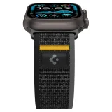 Athlex Air Apple Watch 44 / 45 / 46 / 49 mm-es szíj - Fekete 5