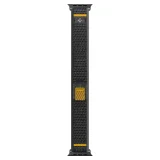 Athlex Air Apple Watch 44 / 45 / 46 / 49 mm-es szíj - Fekete 6