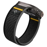 Athlex Air Apple Watch 44 / 45 / 46 / 49 mm-es szíj - Fekete 7