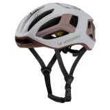 Ultrakönnyű országúti kerékpáros sisak 54-58 cm - taupe