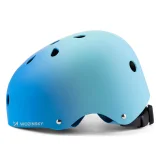 BMX és robogó sisak, 54-58 cm - kék színárnyalatú 2