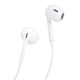 X14PROL-W1 iPhone Lightning vezetékes fülhallgató - Fehér színben 3