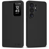 Tok, borító és tok a Samsung Galaxy S26 Ultra Smart Wallet készülékhez - fekete