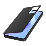 Tok, borító és tok a Samsung Galaxy S26 Ultra Smart Wallet készülékhez - fekete 3