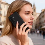 Tok, borító és tok a Samsung Galaxy S26 Ultra Smart Wallet készülékhez - fekete 6