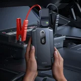 Pokretač akumulatora, power bank 20000mAh - crna 10