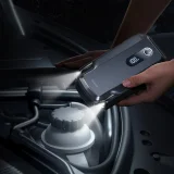 Pokretač akumulatora, power bank 20000mAh - crna 11