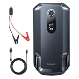 Pokretač akumulatora, power bank 20000mAh - crna 5