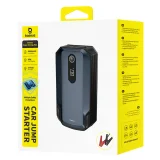 Pokretač akumulatora, power bank 20000mAh - crna 7