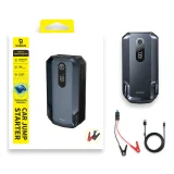 Pokretač akumulatora, power bank 20000mAh - crna 9