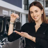 Puzdro proti krádeži pre RFID kľúče od auta s Faradayovou klietkou – čierne 8