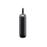 20000mAh 22.5W USB-C Power Bank dupla kábellel - Fekete 4