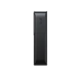 20000mAh 22.5W USB-A USB-C Power Bank kijelzővel JR-QP192 Mini - Fekete 5
