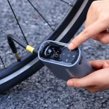 Pumpa za električni bicikl s zaslonom, 1500 mAh, 150 psi, 45 W - crna 9