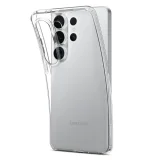 Etui pokrowiec case na Samsung Galaxy S26 Ultra Liquid Crystal - przezroczysty 3