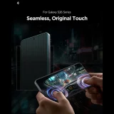 Edzett üveg a Samsung Galaxy S26 Ultra készülékhez, Glas.Tr Ez Fit Pro HD felhelyezővel 10