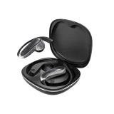 U17Z Bluetooth OWS vezeték nélküli fejhallgató fülakasztóval – fekete