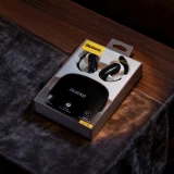 U17Z Bluetooth OWS vezeték nélküli fejhallgató fülakasztóval – fekete 3