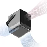 40.000 mAh USB-C USB-A 300 W bežična power banka za punjenje - crna 4