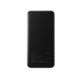20 000 mAh-s hordozható akkumulátor digitális kijelzővel, USB-A, USB-C, 22,5 W – fekete 2