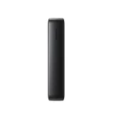 20 000 mAh-s hordozható akkumulátor digitális kijelzővel, USB-A, USB-C, 22,5 W – fekete 4