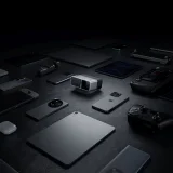 5-u-1 stanica za punjenje s digitalnim zaslonom, USB-A, USB-C, 300 W - srebrena 11