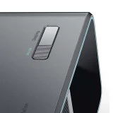 5-u-1 stanica za punjenje s digitalnim zaslonom, USB-A, USB-C, 300 W - srebrena 3