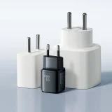 33 W-os USB-A–USB-C fali töltő – fekete 10