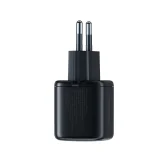 33 W-os USB-A–USB-C fali töltő – fekete 3