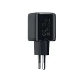 33 W-os USB-A–USB-C fali töltő – fekete 5