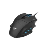 M3 Kabelgebundene Gaming-Maus – Schwarz