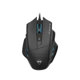 M3 Kabelgebundene Gaming-Maus – Schwarz 2