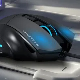 M3 Kabelgebundene Gaming-Maus – Schwarz 3