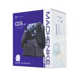 G3 V2 Wireless Gaming-Controller mit Ladestation – Schwarz 5