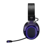 GX30 Pro vezeték nélküli, fülre helyezhető gamer fejhallgató – fekete 4