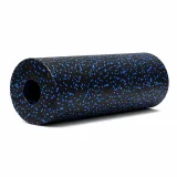 45 cm-es masszázshenger - fekete 2