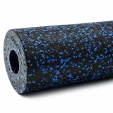 45 cm-es masszázshenger - fekete 3