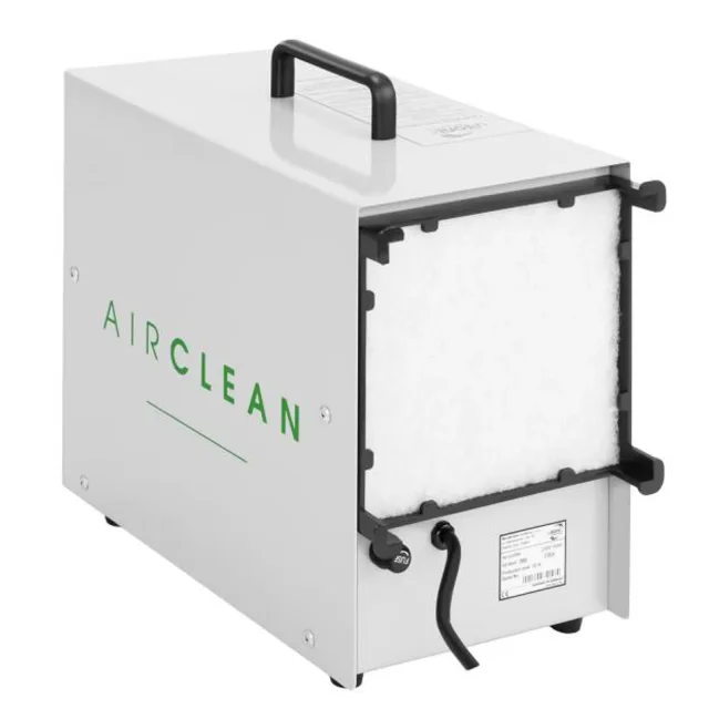 Ulsonix AIRCLEAN 205 W 20 g/h ózongenerátor UV-lámpával