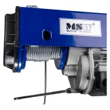 PROLIFTOR 1000 kötélcsörlő, max. 990 kg 3