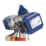 Elektromos láncos emelő 2000 kg 6 m PROLIFTOR 2000 MSW 5