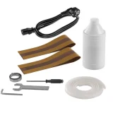 Aparat de vidat cu cameră pentru pungi alimentare, 40 cm, independent, 900 W, MSW VPM-900G 7