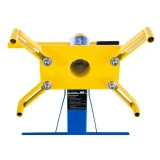 Forgó, összecsukható hajtómotor-állvány, 900 kg, MSW MS-900 4