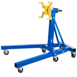 Forgó, összecsukható hajtómotor-állvány, 900 kg, MSW MS-900 2