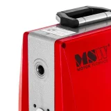 390 W-os elektromos csőtisztító csövekhez, 30–100 mm átmérőjű, MSW-DRAIN CLEAN 2.3E 4