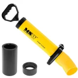 Szivattyú 70 mm-es mosogató- és csatornalefolyók eltömődésének megszüntetésére és tisztítására MSW PUMP CLEAN 70 2