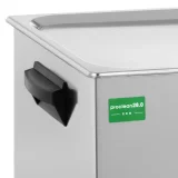 Ulsonix PROCLEAN 28.0 ECO 28L ultrahangos tisztító tartály 4