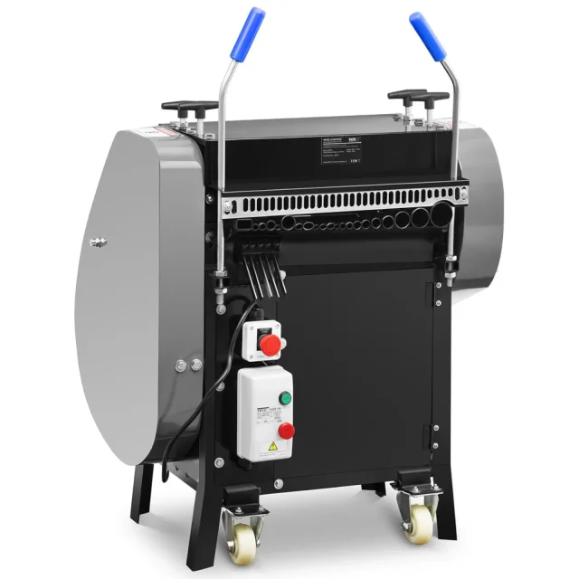Huzal- és kábelcsupaszító MSW-WIRESTRIPPER-003-2200